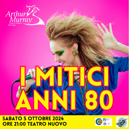 I mitici anni 80